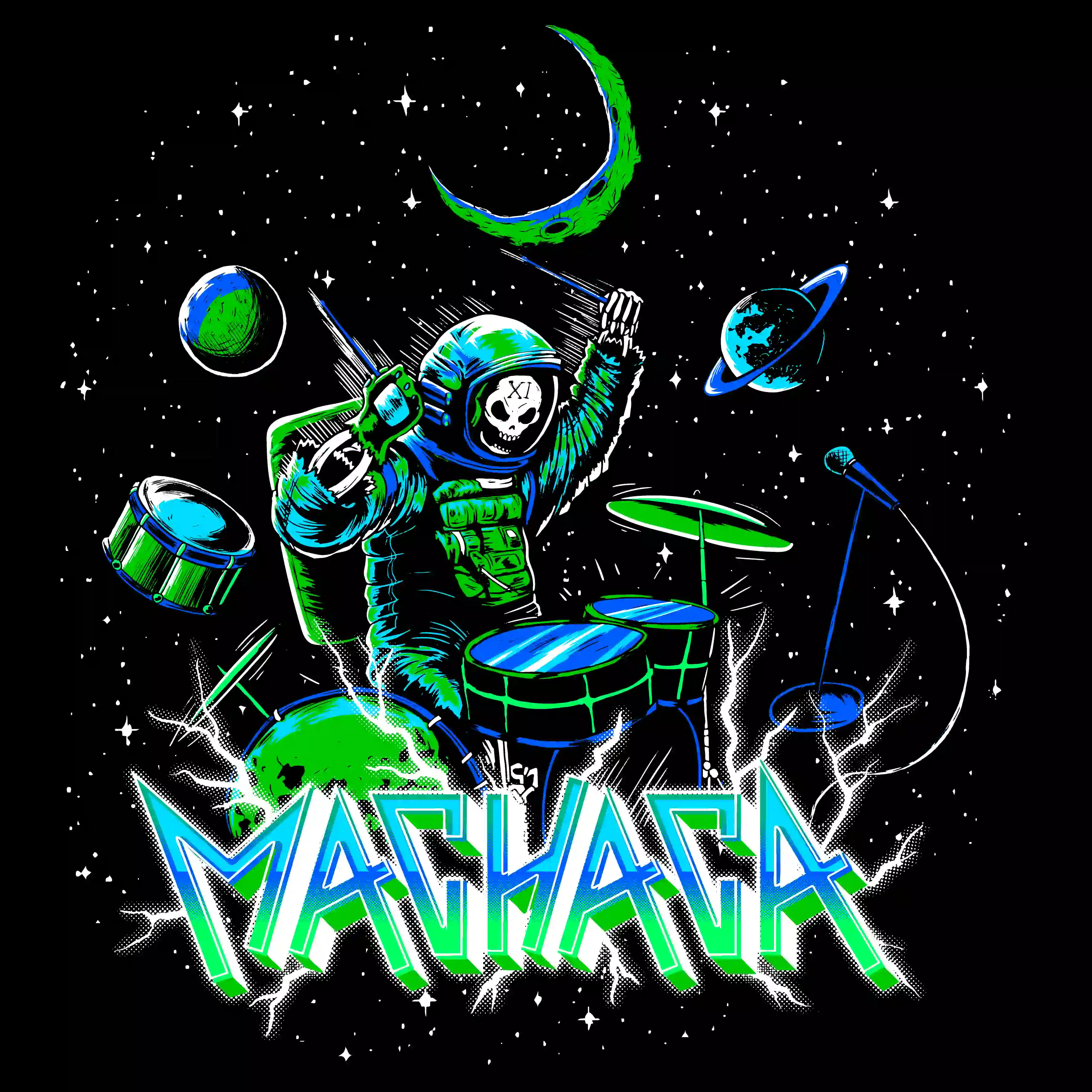 DISEÑOS: MACHACA POSTER 2022 - 2025 - Imagen 3